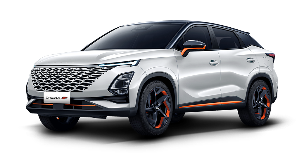 OMODA 5 GT
