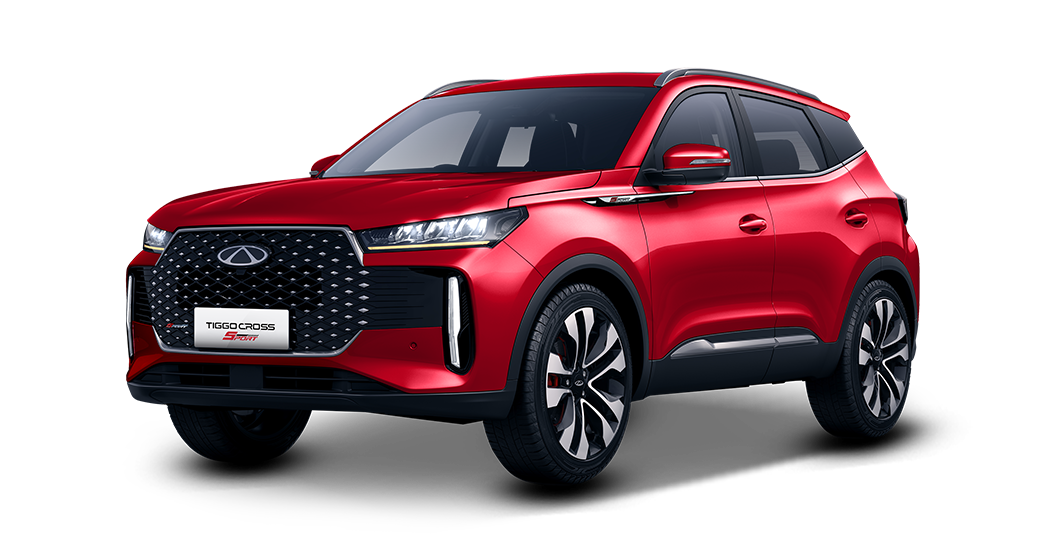 TIGGO CROSS SPORT